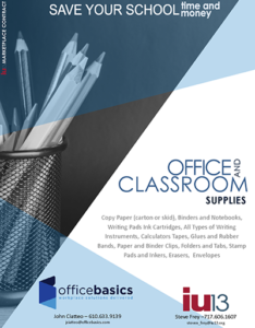 Office and Classroom Supplies flyer