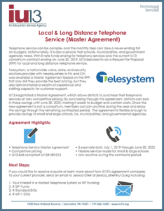 Telephony Services